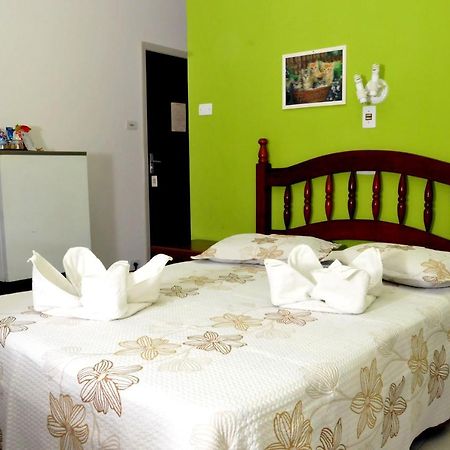 Hotel Sao Nicolau 우바투바 외부 사진