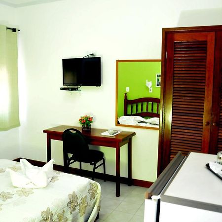 Hotel Sao Nicolau 우바투바 외부 사진