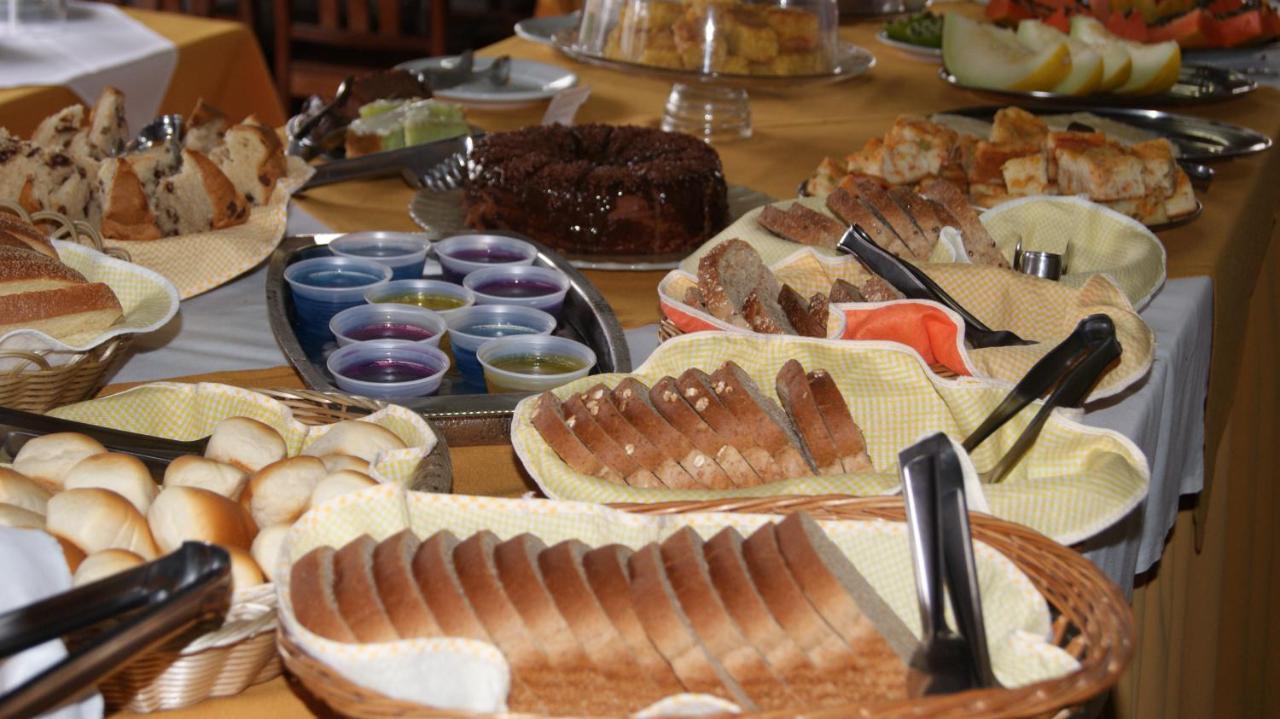 Hotel Sao Nicolau 우바투바 외부 사진