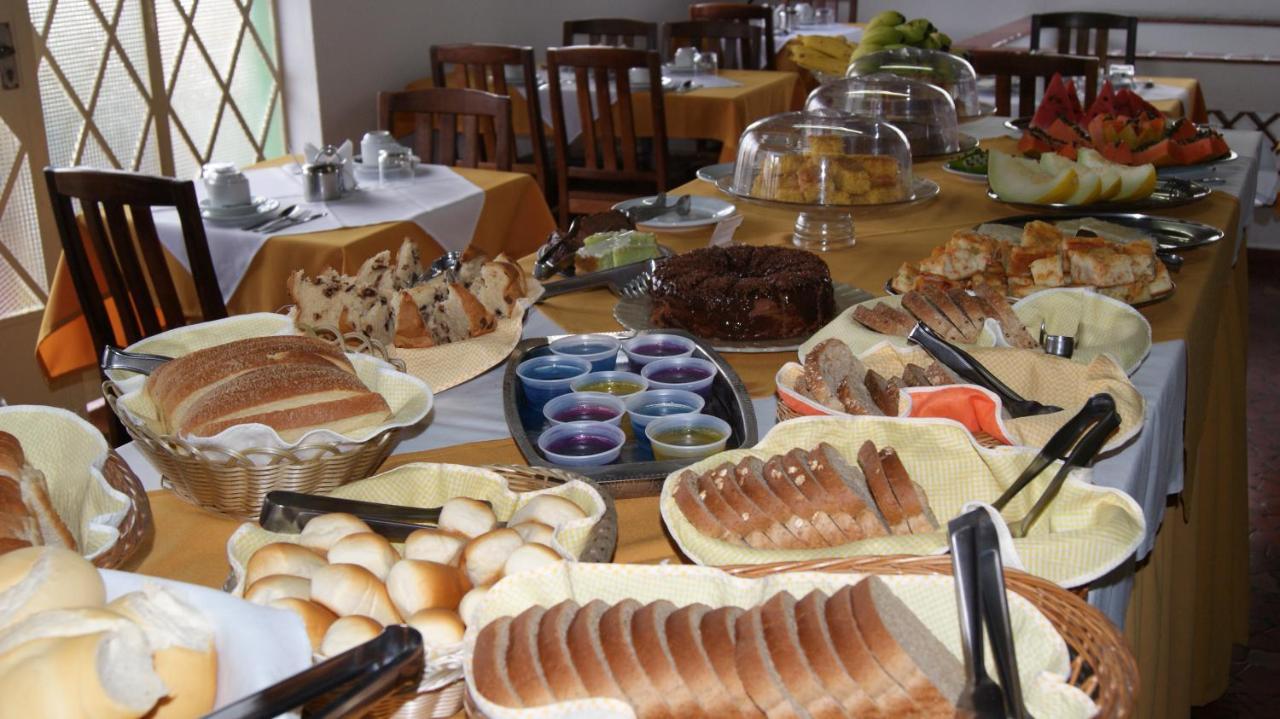Hotel Sao Nicolau 우바투바 외부 사진