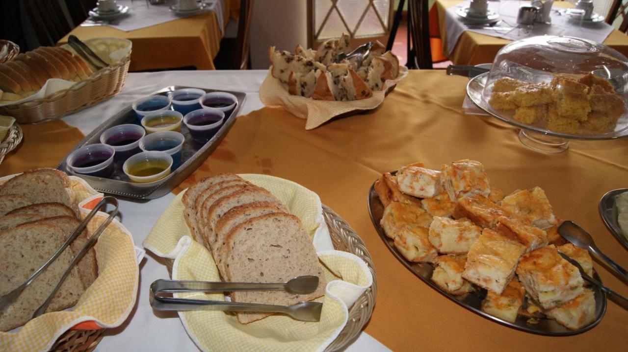 Hotel Sao Nicolau 우바투바 외부 사진