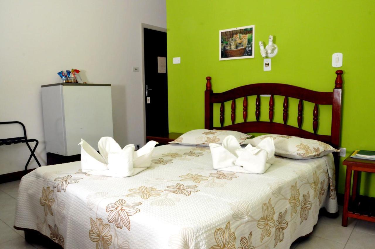 Hotel Sao Nicolau 우바투바 외부 사진