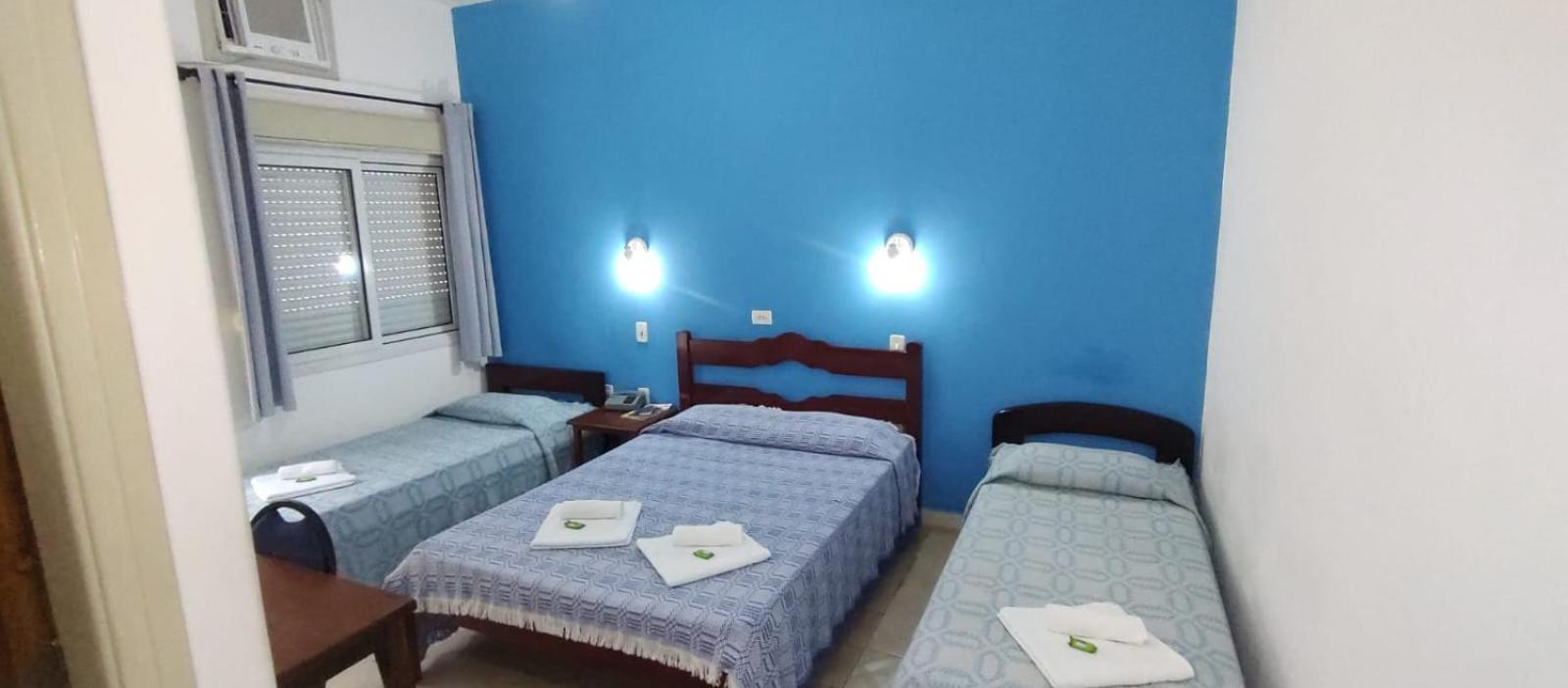Hotel Sao Nicolau 우바투바 객실 사진