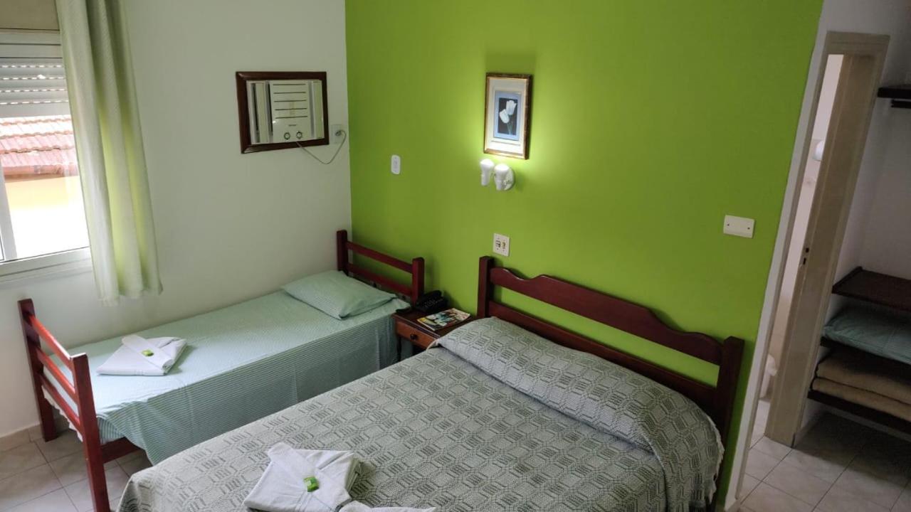 Hotel Sao Nicolau 우바투바 외부 사진